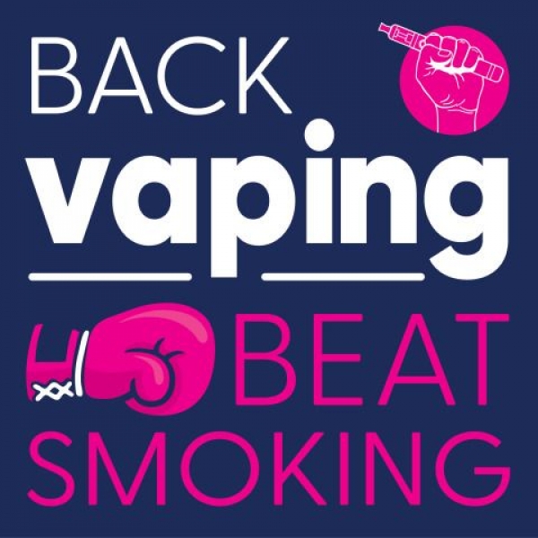 Campaign for Safer Alternatives joins global movement to back vaping and beat smoking
